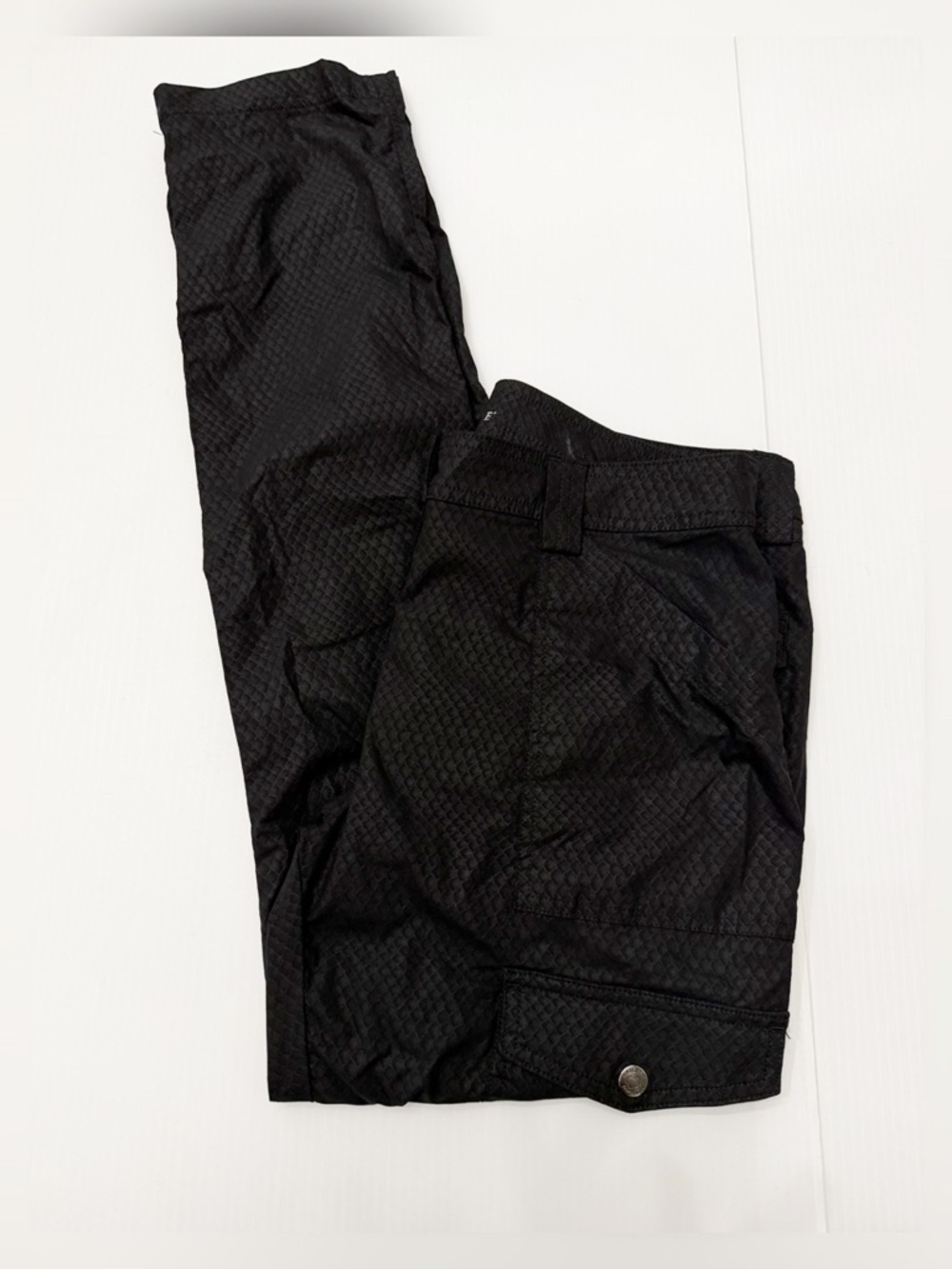 Anatomie Black Kate Cargo Pants - L